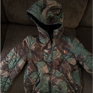 Boys Ralph Lauren Jacket size Medium